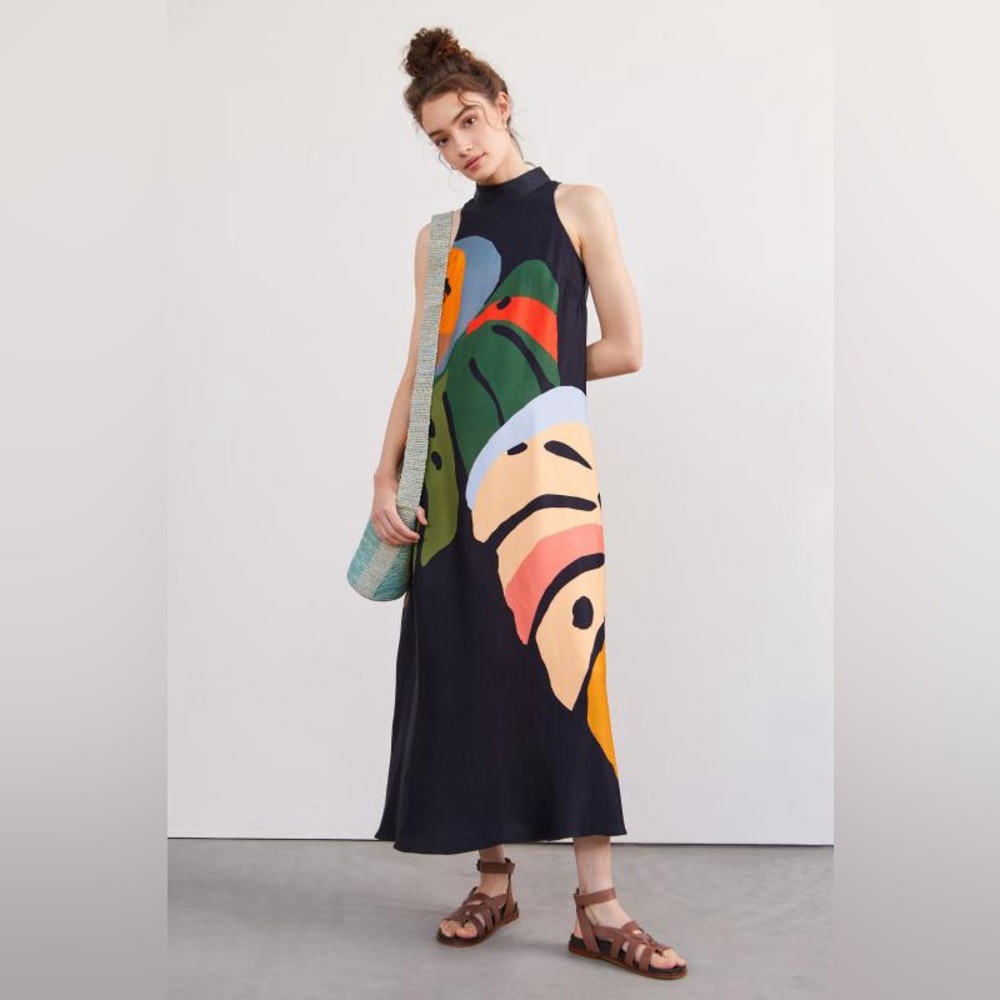 Farm Rio Paradise Dress
